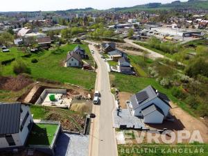 Prodej pozemku pro bydlení, Vrchlabí, 1252 m2