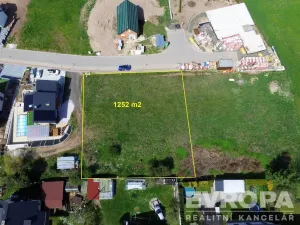 Prodej pozemku pro bydlení, Vrchlabí, Mramorová, 1252 m2
