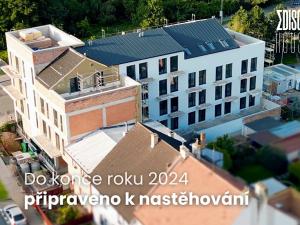 Prodej bytu 2+kk, Brno, Jihlavská, 61 m2