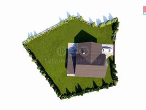 Prodej pozemku pro bydlení, Neveklov - Zádolí, 1196 m2