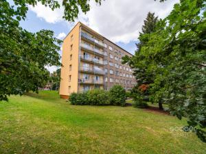 Prodej bytu 2+kk, Praha - Žižkov, Spojovací, 49 m2