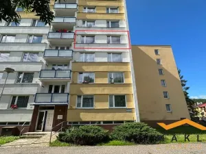 Pronájem bytu 3+1, Trutnov - Horní Staré Město, Pomněnková, 64 m2