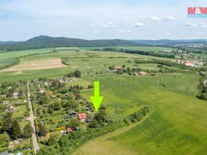 Prodej zahrady, Rokycany - Nové Město, 921 m2