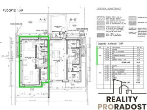 Prodej rodinného domu, Praha - Kyje, Tálínská, 137 m2