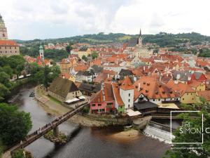 Prodej bytu 3+kk, Český Krumlov - Latrán, Za Jitonou, 77 m2