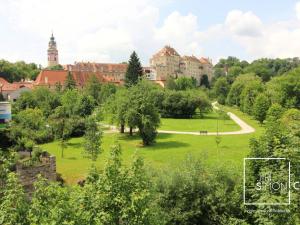 Prodej bytu 3+kk, Český Krumlov - Latrán, Za Jitonou, 90 m2