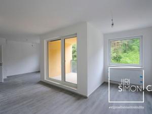 Prodej bytu 2+kk, Český Krumlov - Latrán, Za Jitonou, 55 m2