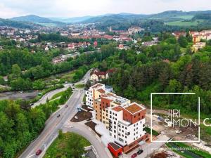 Prodej bytu 3+kk, Český Krumlov - Latrán, Za Jitonou, 77 m2