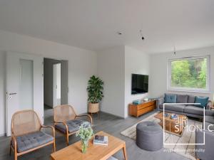 Prodej bytu 3+kk, Český Krumlov - Latrán, Za Jitonou, 95 m2