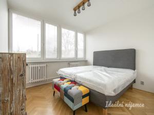 Pronájem bytu 3+kk, Praha - Karlín, Nekvasilova, 55 m2