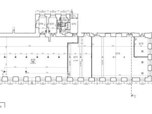 Pronájem obchodního prostoru, Brno, Václavská, 735 m2