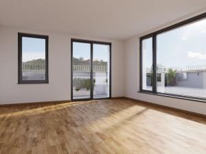 Prodej bytu 3+kk, Praha - Smíchov, Na Laurové, 95 m2