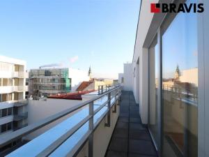 Pronájem bytu 3+kk, Brno, Mlýnská, 113 m2