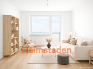 Pronájem bytu 1+kk, Ostrava - Výškovice, Výškovická, 28 m2