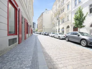 Pronájem bytu 3+kk, Praha - Nové Město, Truhlářská, 77 m2