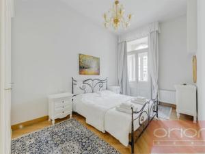 Pronájem bytu 3+kk, Praha - Vinohrady, Italská, 98 m2