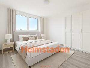 Pronájem bytu 2+1, Karviná - Hranice, Slovenská, 55 m2