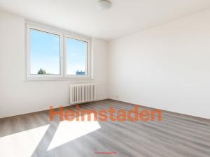 Pronájem bytu 2+1, Karviná - Hranice, Slovenská, 55 m2