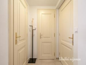 Pronájem bytu 1+kk, Praha - Vršovice, Černomořská, 40 m2