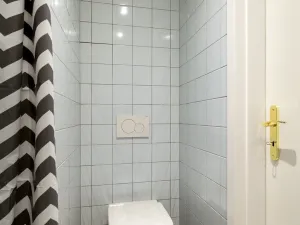 Pronájem bytu 1+kk, Praha - Karlín, Hybešova, 33 m2