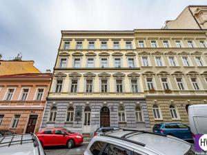 Prodej obchodního prostoru, Praha - Holešovice, Dobrovského, 95 m2