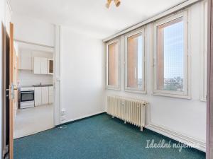 Pronájem bytu 1+1, Praha - Záběhlice, Jabloňová, 27 m2