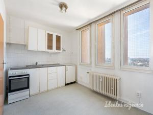 Pronájem bytu 1+1, Praha - Záběhlice, Jabloňová, 27 m2