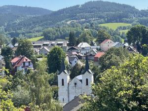 Prodej rodinného domu, Kašperské Hory, Rejštejnská, 92 m2