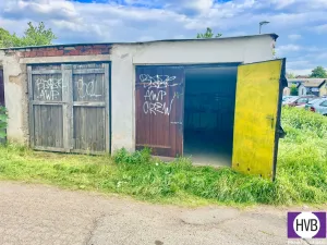 Prodej garáže, Praha - Michle, Pod Bohdalcem I, 18 m2