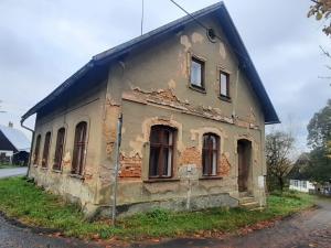 Prodej rodinného domu, Železný Brod, 200 m2