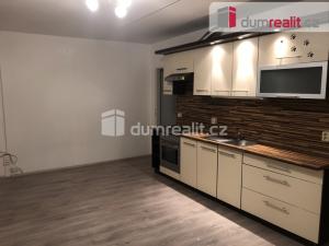 Pronájem bytu 1+kk, Slaný, Na Dolíkách, 33 m2