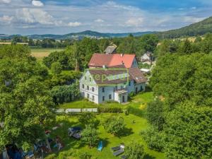 Prodej rodinného domu, Žandov - Heřmanice, 234 m2