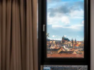 Pronájem kanceláře, Praha - Vinohrady, Italská, 30 m2