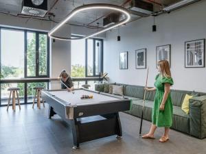 Pronájem kanceláře, Praha - Karlín, Rohanské nábřeží, 30 m2