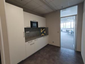 Pronájem kanceláře, Praha - Holešovice, Jankovcova, 829 m2