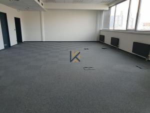 Pronájem kanceláře, Praha - Holešovice, Jankovcova, 829 m2