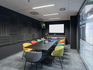 Pronájem kanceláře, Praha - Karlín, Rohanské nábřeží, 20 m2