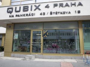 Pronájem obchodního prostoru, Praha - Nusle, Štětkova, 58 m2