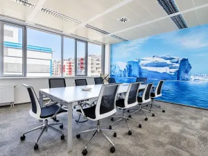 Pronájem kanceláře, Praha - Jinonice, Pekařská, 242 m2