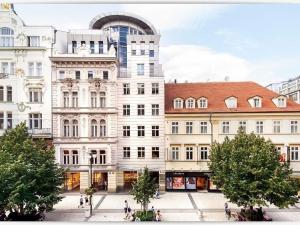 Pronájem kanceláře, Praha - Staré Město, Na příkopě, 82 m2