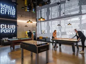 Pronájem kanceláře, Praha - Holešovice, Partyzánská, 44 m2