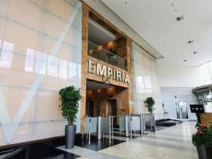 Pronájem kanceláře, Praha - Nusle, Na strži, 202 m2