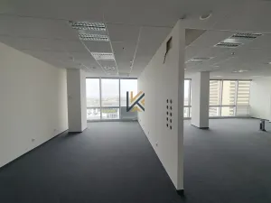 Pronájem kanceláře, Praha - Nusle, Na strži, 202 m2