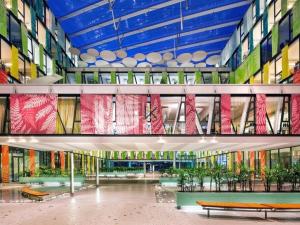 Pronájem kanceláře, Praha - Karlín, Karolinská, 886 m2