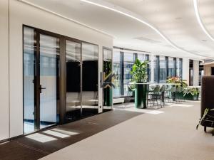 Pronájem kanceláře, Praha - Libeň, Boudníkova, 50 m2
