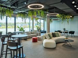 Pronájem kanceláře, Praha - Libeň, Boudníkova, 50 m2