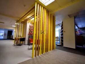 Pronájem kanceláře, Praha - Braník, Zelený pruh, 58 m2