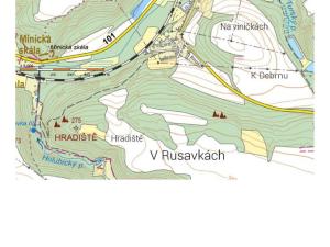 Prodej pozemku pro bydlení, Kralupy nad Vltavou - Minice, 14370 m2