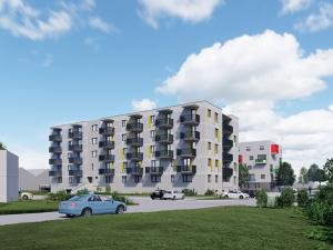 Prodej bytu 1+kk, Kladno, Benediktínská, 32 m2