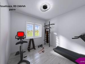 Prodej rodinného domu, Zábřeh, Rybářská, 77 m2